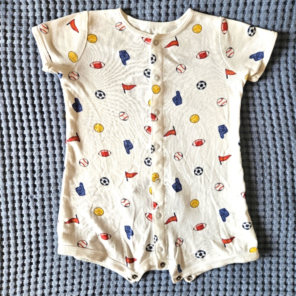 ⚽️ Carter's Baby Summer Romper 18 Months
